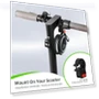 Anti Theft Cable Lock with Mounting Bracket — Cable Security, eMjollRay