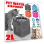 Automatic Water Fountain for Pets — Fountains, AKA004