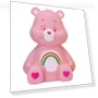 Care Bears Silicone Touch Light — Lamps & Shades, MIYAKO