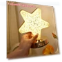 Decorative Table Lamp with Stars and Moon — Lighting Accessories, Warmya