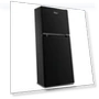 Double Door Refrigerator — Mini Fridges, Midea