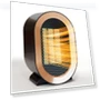 Electric Portable Space Heater — Portable Heating Solutions, Swocky