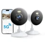 Indoor/Outdoor Security Camera — Security Camera, Rocktone
