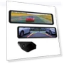 Intelligent Digital Rearview Mirror with Touch Control — Rearview Safety Systems, Select Items Norisuke