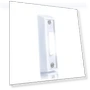 Lighted Doorbell Button — Push Buttons, Abvsdu