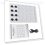 MIDI Controller with Drum Pad — MIDI Control Devices, World Auto Parts