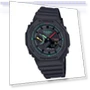 Multi Fluorescent Color Smartphone Link Solar Watch — Smartwatches, G-SHOCK
