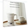 Portable Foldable Electric Kettle — Kettles & Tea Machines, TrendVibeCN