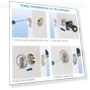 Smart Deadbolt Lock — Keyless Entry, YOUDO