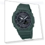 Solar Watch Green Black — Smartwatches, G-SHOCK