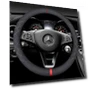 Suede Touch Steering Wheel Cover — Covers, Zen Picks