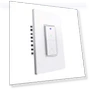 WiFi Smart Double Switch Button — Dimmer Switches, Youngzuth