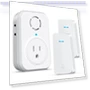 Wireless Doorbell with Extra Socket — Kits, AIDA