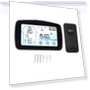 Wireless Hygrometer Thermometer — Home Climate Control, Vestidos