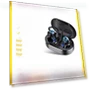 Wireless Sports Bluetooth Earbuds with Noise Cancellation — In-Ear Headphones, Smarter than future