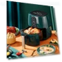 6-Liter Smart Air Fryer — Air Fryers, Leisury
