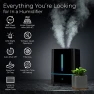 Cool Mist Humidifier — Humidifier, Everlasting Comfort