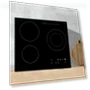 Electric Ceramic Cooktop — Cooking Surfaces, Cozy Cottage-Relax