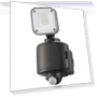 Electric Monban Sensor Security Sensor 400 Daylight Motion Flash — Motion Sensors, SAMURAI STYLE