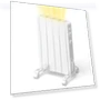 Electric Wall Heater — Portable Heating Solutions, Eueiriup