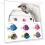 Interactive Electric Fish Toy for Cats — Cat Playthings, grocercollect