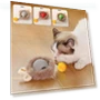 Interactive Pet Toy Ball — Cat Playthings, grocercollect