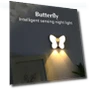 Motion Sensor Cabinet Light Butterfly Night Light — Night Lights, Warmya