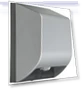 Motion Sensor Outdoor Wall Mounted Master Unit Switch — Motion Sensors, Toshiba