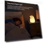 Silicone LED Capybara Night Light — Night Lights, For Season