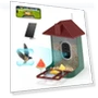 Smart Bird Feeder with Camera — Backyard Birding, Mstulp