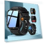 Smart Watch for Wireless Calls — Wearable Accessories, QTLLBT
