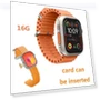 Smartwatch with Full Touch Screen — Wearable Accessories, Miss Ren Beauty