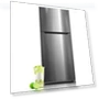 Top Freezer Refrigerator — Mini Fridges, SMETA