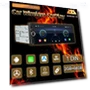 Universal Car Radio Receiver with Touchscreen — Stereo Receivers, icreative