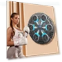 Wall Mounted Smart Music Boxing Machine — Boxing Training Gear, Baoshang
