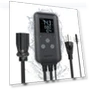 Waterproof Temperature Regulator Thermostat — Home Climate Control, DOKI DOKI MARKET form NIPPON