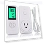 Wireless Temperature Controller Thermostat Outlet — Home Climate Control, DOKI DOKI MARKET form NIPPON