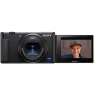Compact Digital Vlogging 4K HDR Video Camera, Sony