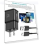 Fast Charging Cord and Wall Charger Block — Chargers, Guangdong Sangu Technology Co Ltd