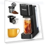 Single Serve Hot & Iced Coffee Maker — Brewing Excellence