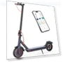 Aluminum Alloy Frame E Scooter — Push Scooters, Qlaway