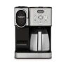 Coffee Center 10-Cup Thermal Coffeemaker and Single-Serve Brewer — Coffee Maker, Cuisinart