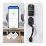 Deadbolt Smart Lock with Handle Set — Smart Lock, WiseGear