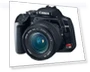 DSLR Camera with 18-55mm Lens — Professional DSLR Cameras, Canon