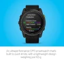 Enduro 3 Ultraperformance GPS Smartwatch, Garmin