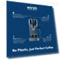 Espresso Machine — Coffee & Espresso Combos, wirsh