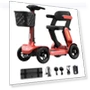 Folding Mobility Scooter — Push Scooters, PAISEEC