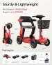 Folding Mobility Scooter, PAISEEC