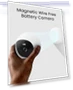 Magnetic Indoor Outdoor Camera — Smart Home Security, youkey