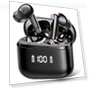 Real Time Translation Earbuds — In-Ear Headphones, SKIUDCT